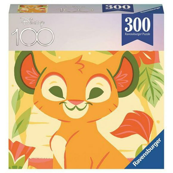 Ravensburger Disney 100 - Simba 300pc Puzzle