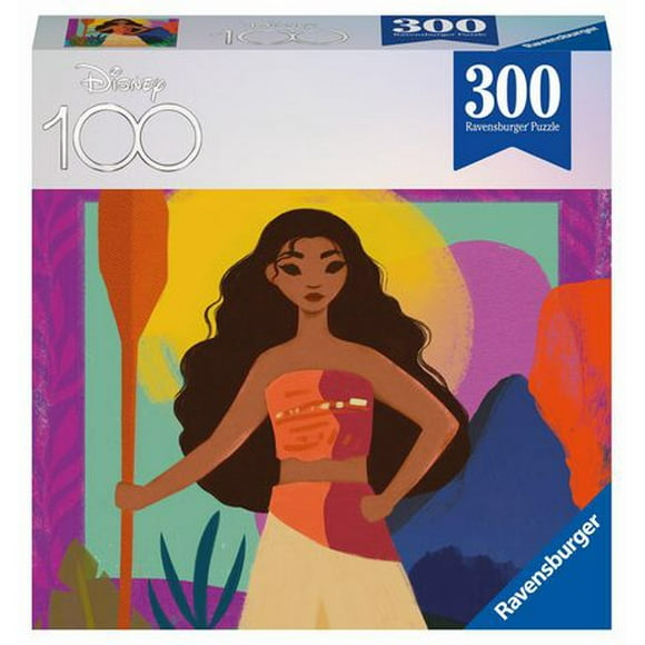 Ravensburger Disney 100 - Moana 300pc Puzzle