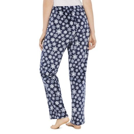 George Women's Open Leg Plush Pant 