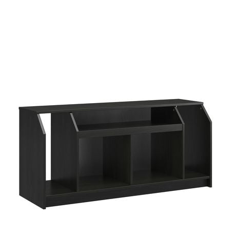 The Loft TV Stand for TVs up to 59” , White