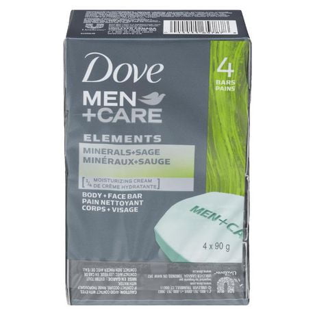 dove sage soap