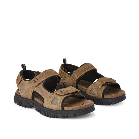 ozark trail men's sandals walmart
