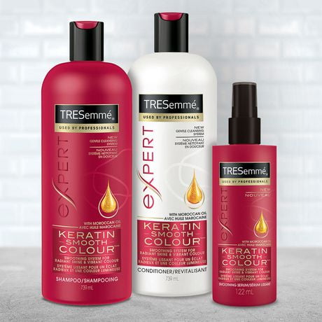 Tresemme Keratin Smooth Colour Conditioner Walmart Canada