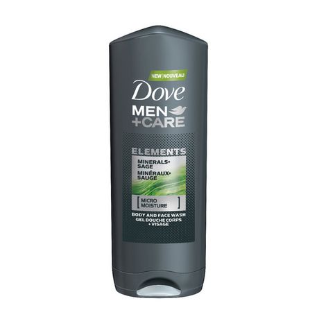 Dove Men Care Mineral & Sage Body + Face Wash | Walmart Canada