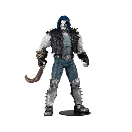 McFarlane Toys - DC Multiverse - Lobo (DC Rebirth) Action Figure
