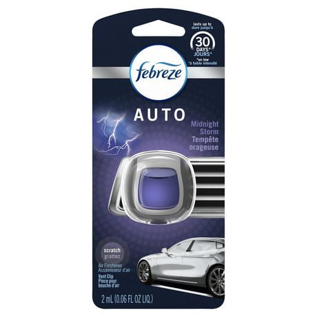 febreze dog car