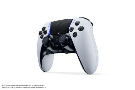 dual sense edge wireless controller ps5