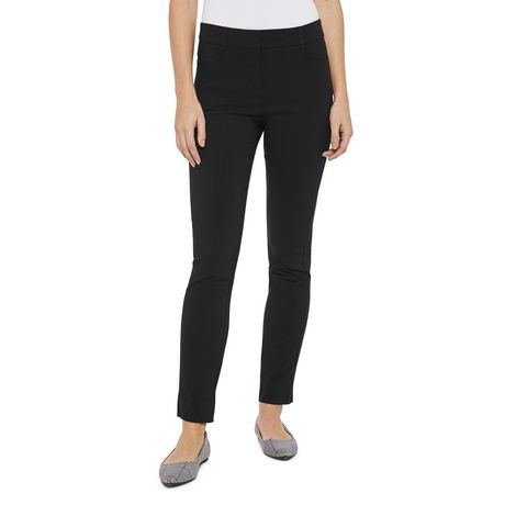 George Women's Capri Pants Size 16 Black on eBid United States | 216277148