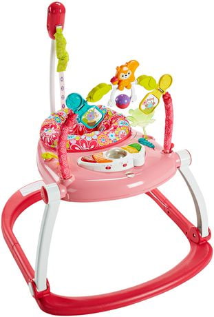 fisher price jumperoo space saver