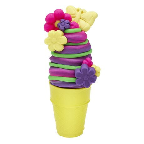 play doh kitchen creations swirl ice cream