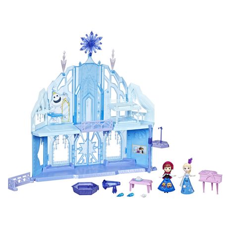 little kingdom frozen castle