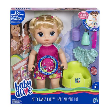 baby alive canada