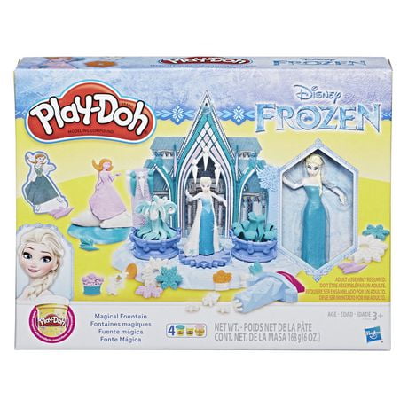 frozen playdough set