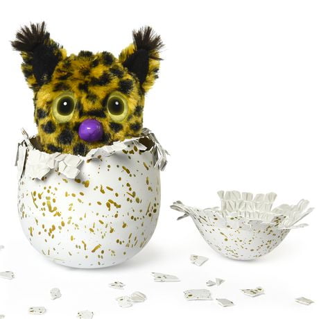 Hatchimals Golden Lynx – Œuf à faire 