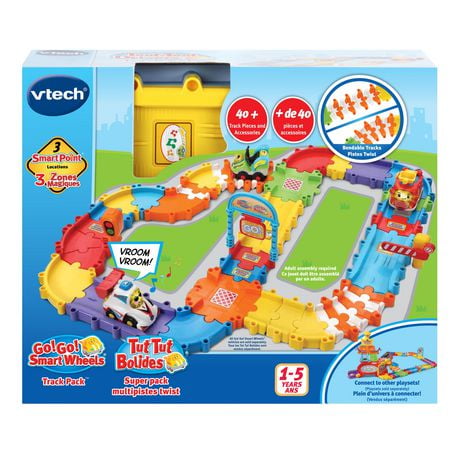 vtech go