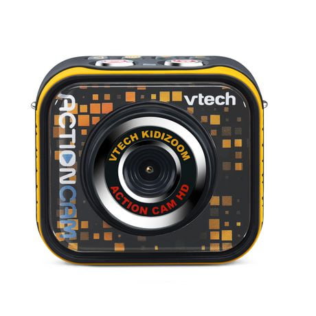 vtech kidizoom action cam pink