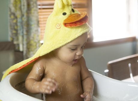 hooded swim towels for toddlers