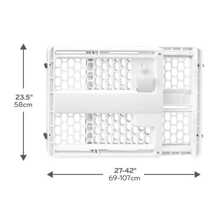 walmart baby gate canada