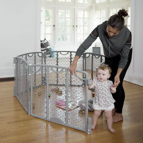 evenflo baby play yard