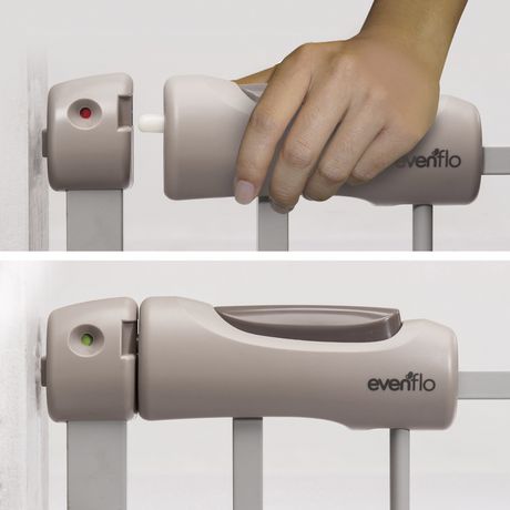 evenflo simple step gate