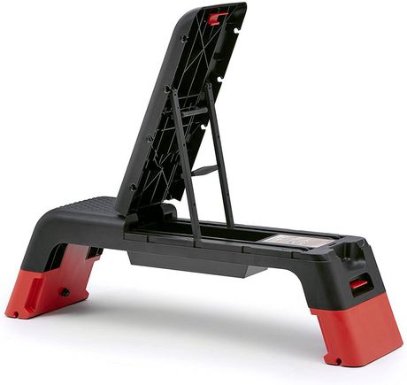 Reebok Professional Deck Workout Bench 