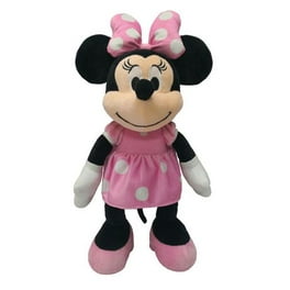 Disney - Minnie Mouse 18 Inch Plush, Super Soft! 