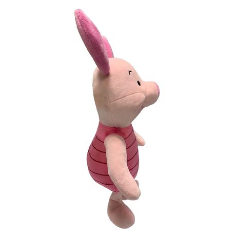 Disney Parks Winnie the Pooh and Friends Piglet 12 Inch Plush Doll USA