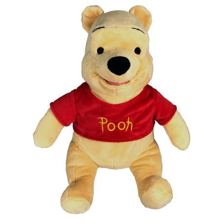 Disney - Winnie the Pooh - Winnie 13 Inch Plush | Walmart Canada