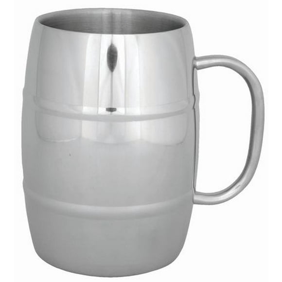 North 49 Stainless Steel Insulated Beer Mug