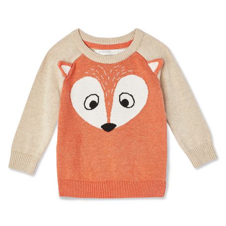 George Toddler Boys' Sweater | Walmart Canada