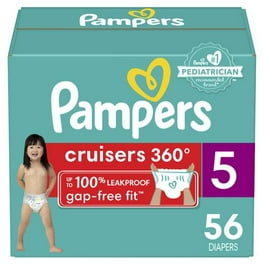 Pampers Easy Ups Training Underwear Boys, Giant Pack, Sizes 2-6, 112-68  Count 