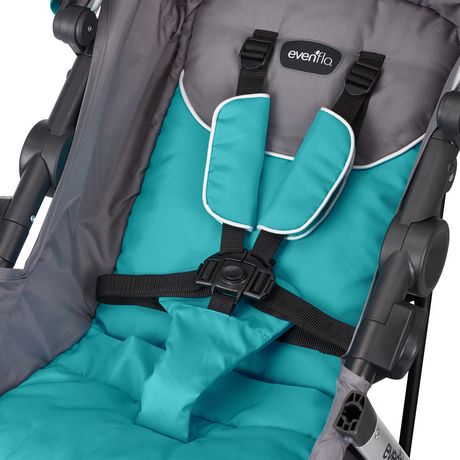 evenflo victory plus jogger travel system reviews