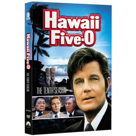 Hawaii Five-O: The Tenth Season