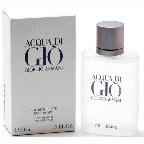 Acqua Di Gio For Men By Giorgio Armani 