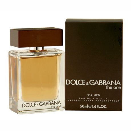 Fragrance The One de Dolce & Gabbana pour hommes