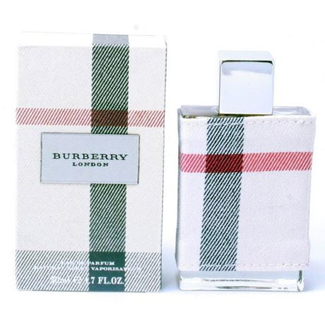 Burberry London For Women (Cloth) Eau De Parfum Spray 50ml