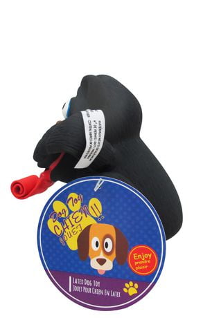 rubber gorilla dog toy
