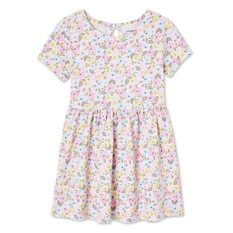 George Toddler Girls' Easter Dress, Sizes 2T-5T