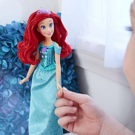 disney ariel barbie doll