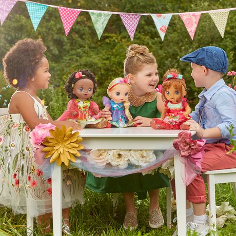 baby alive once upon a baby luna