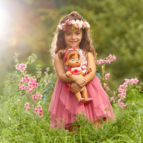 baby alive once upon a baby luna