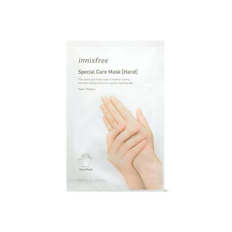 Innisfree Hand Care Hydrating Special Mask (1 pair)