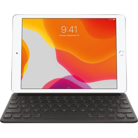 Apple Smart Keyboard (for iPad - 9th generation and iPad Air - 3rd generation) - US English