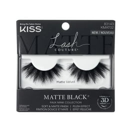 KISS Lash Couture Triple Push-Up Collection - Bombshell - 4 Pairs