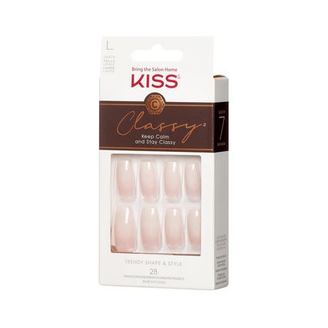 KISS Classy Nails- Be-you-tiful | Walmart Canada