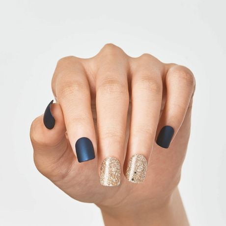 nails impress wannabe kiss star walmart