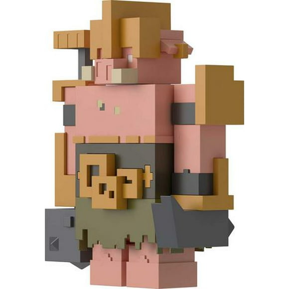 Minecraft Legends Figurine articulée Gardien de portail Âges 6+
