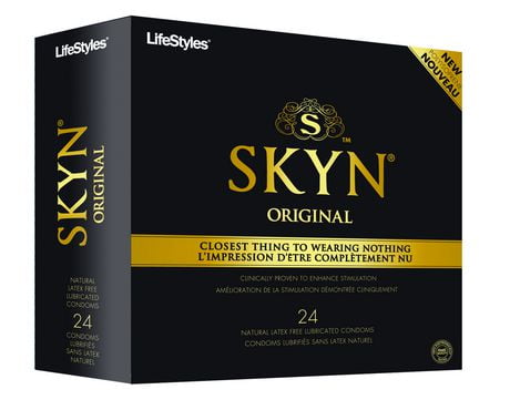 LifeStyles Skyn Value Pack 24's | Walmart.ca LifeStyles Skyn Value Pack 24's | Walmart.ca