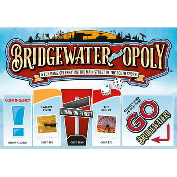 Bridgewater-Opoly