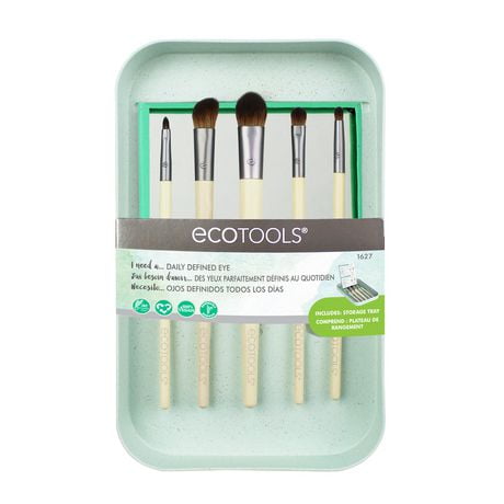 EcoTools Daily Defined Eye Kit, 1 Kit
